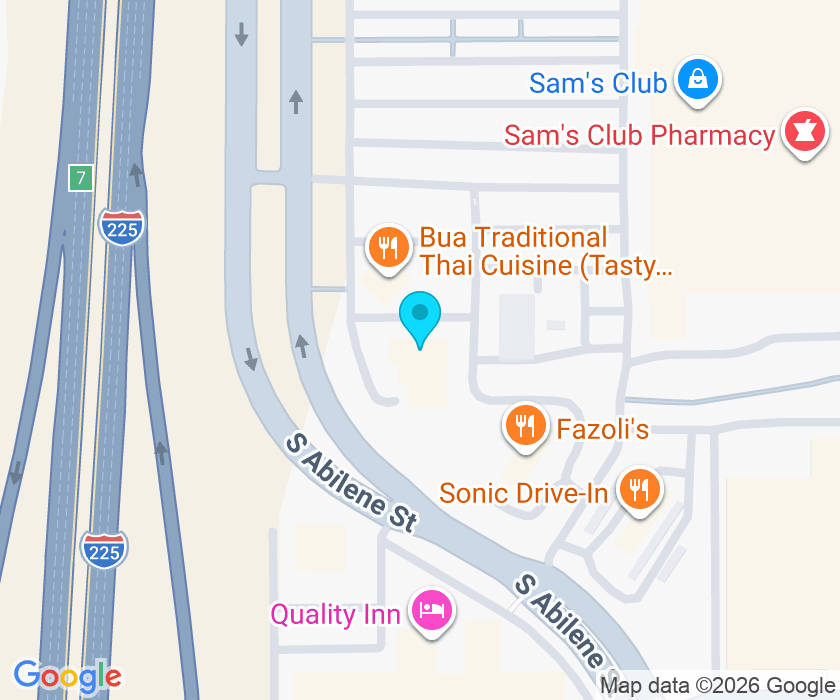 990 S Abilene St, Aurora, CO 80012, USA