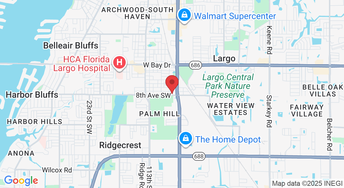 152 8th Ave SW #5B, Largo, FL 33770, USA