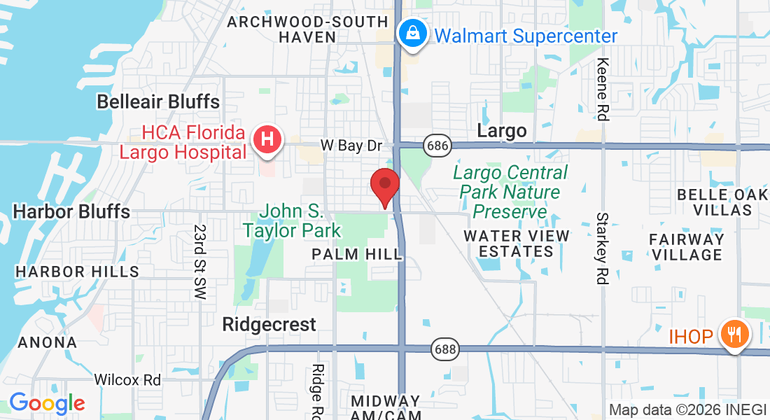152 8th Ave SW, Largo, FL 33770, USA