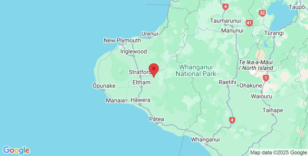 Taranaki, New Zealand