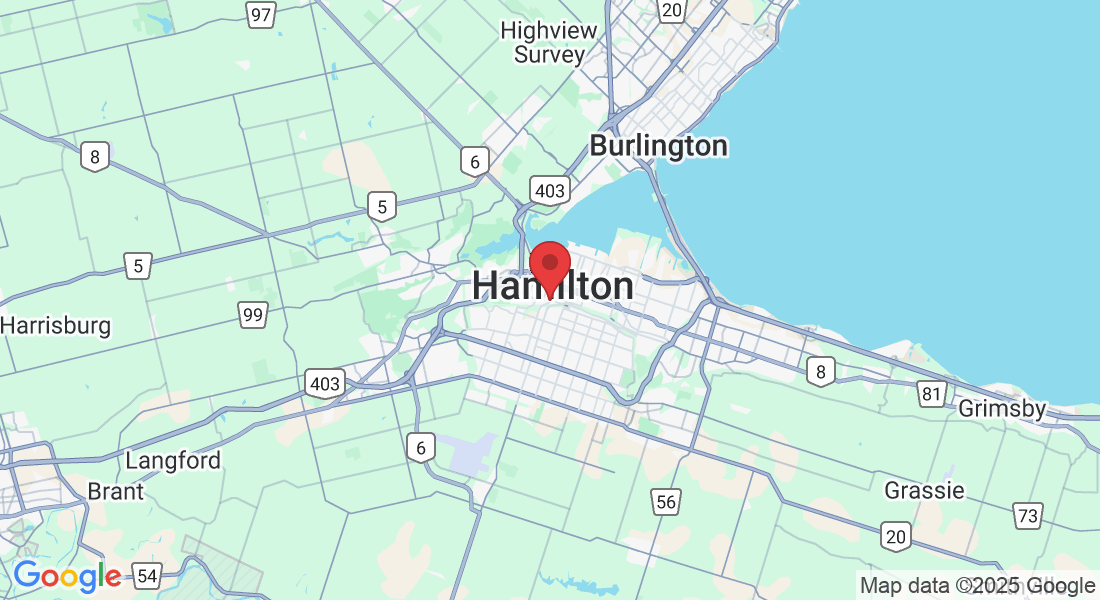 1 Markland St, Hamilton, ON L8P 2J5, Canada