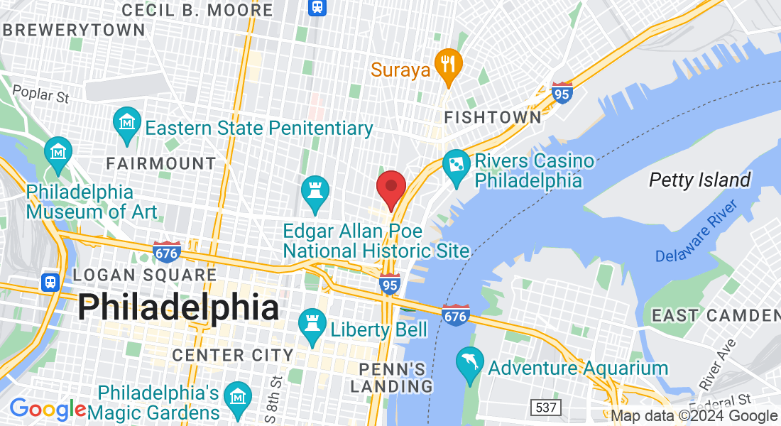 709 N 2nd St, Philadelphia, PA 19123, USA