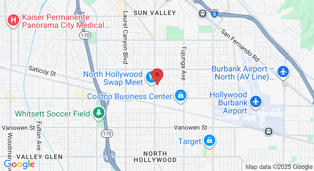 7350 Lankershim Blvd #124, North Hollywood, CA 91605, EE. UU.