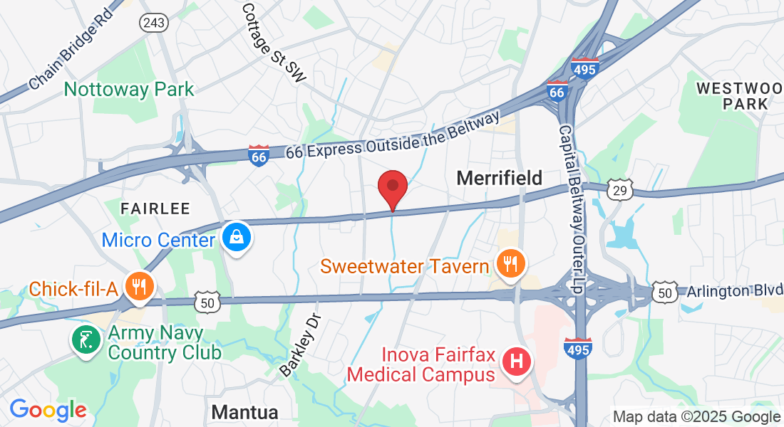 3925 Old Lee Hwy suite 51c, Fairfax, VA 22031, USA