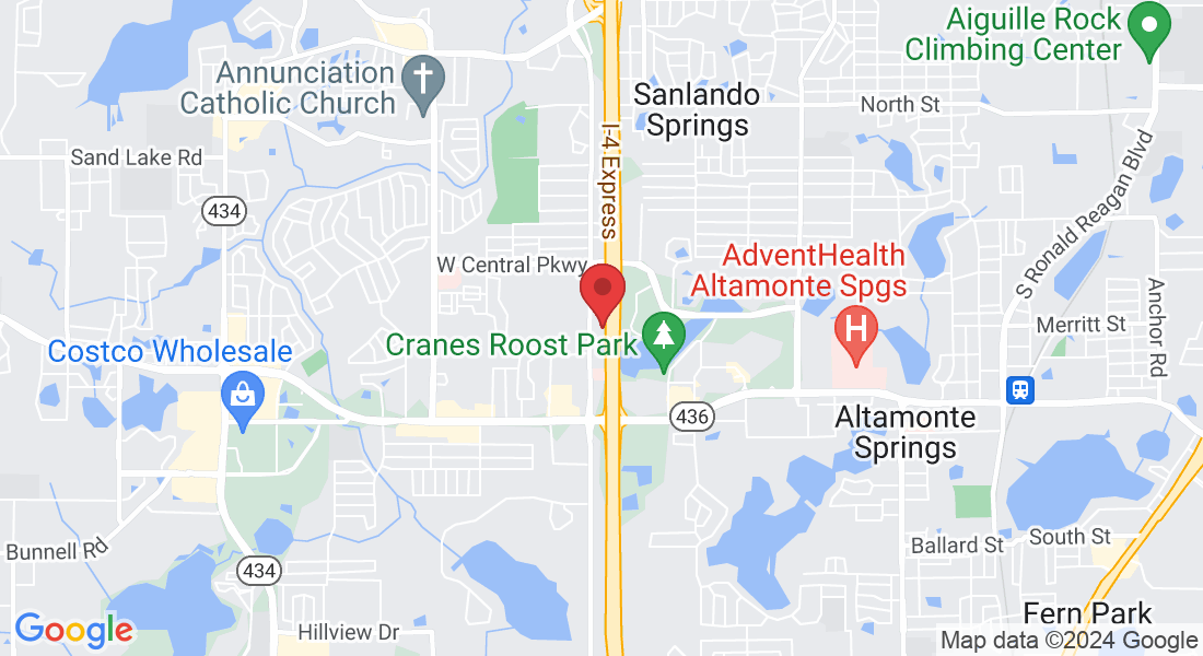 385 Douglas Ave, Altamonte Springs, FL 32714, USA