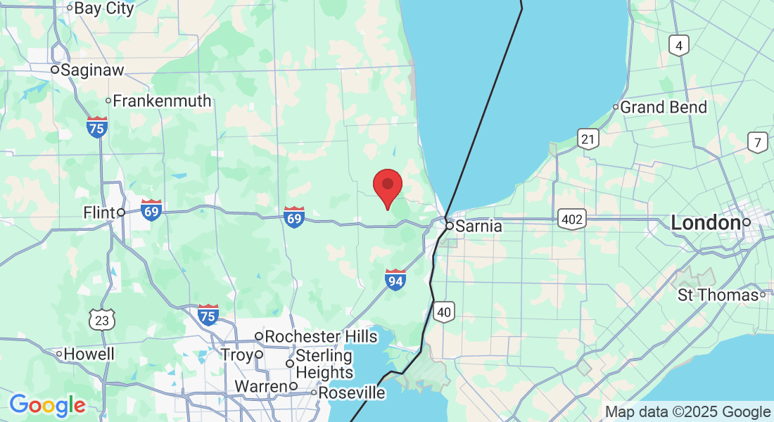 St. Clair County, MI, USA