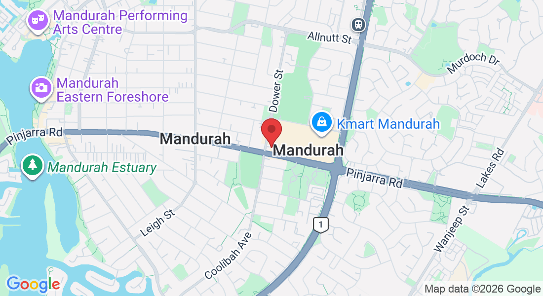 8/3 Dower St, Mandurah WA 6210, Australia