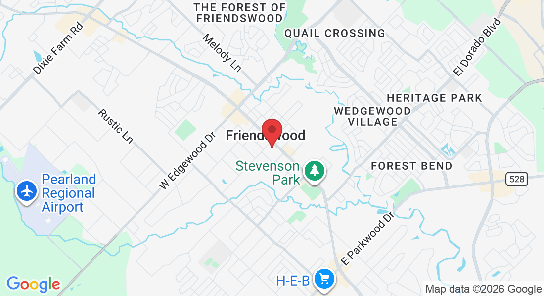 502 S Friendswood Dr, Friendswood, TX 77546, USA