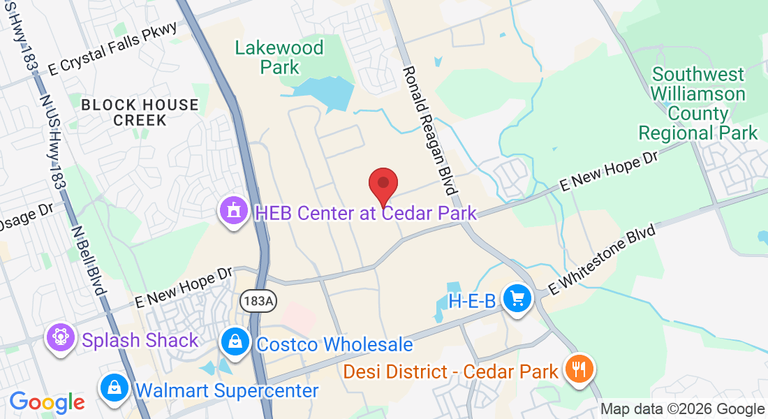 2100 Downing Ln, Leander, TX 78641, USA