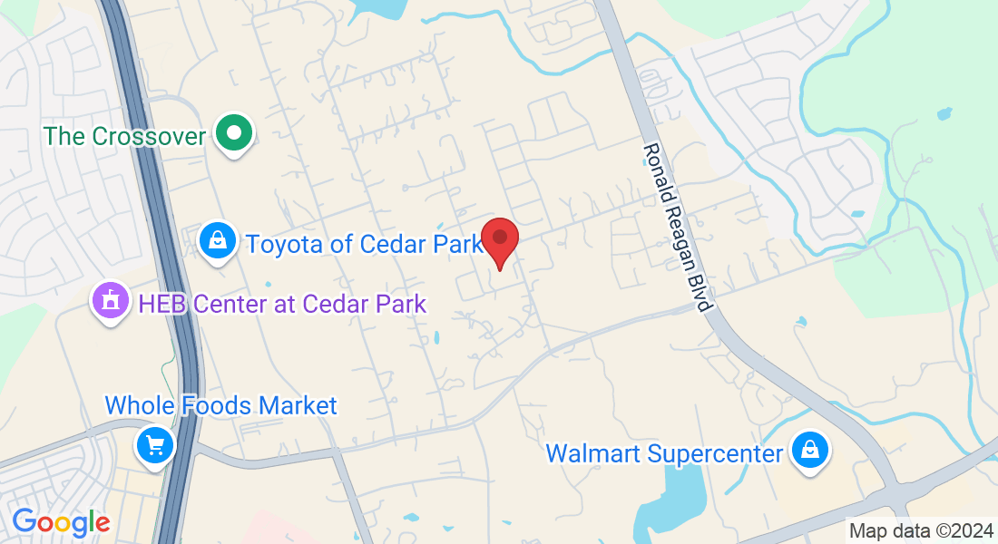 2100 Downing Ln, Leander, TX 78641, USA