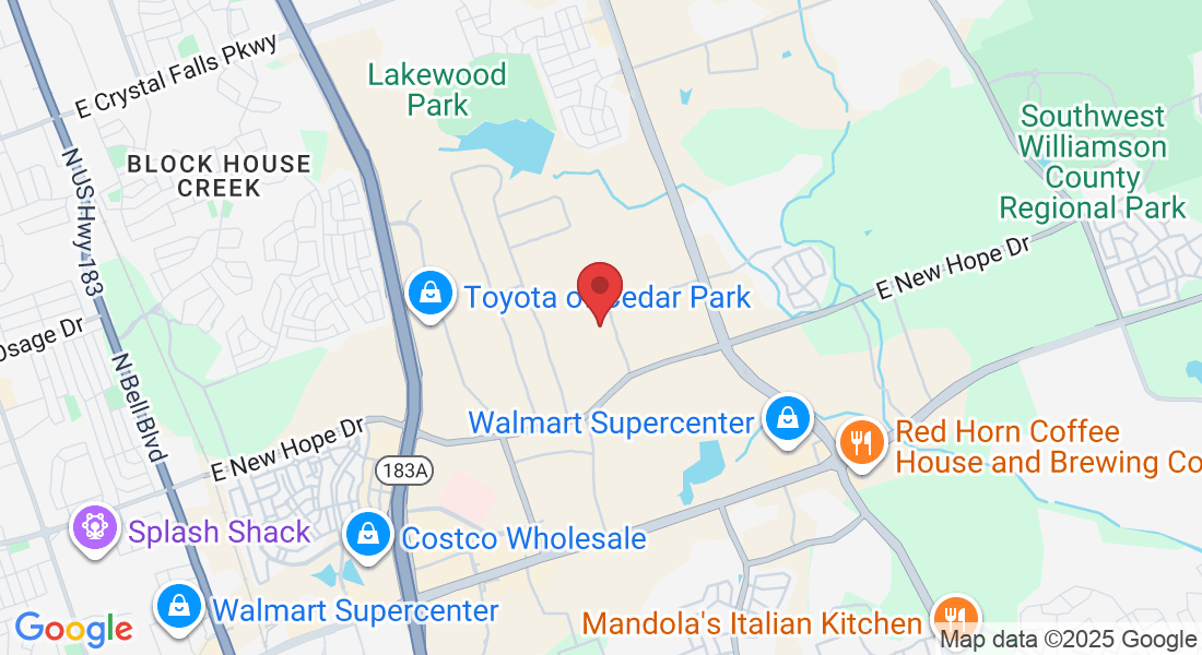 2100 Downing Ln, Leander, TX 78641, USA