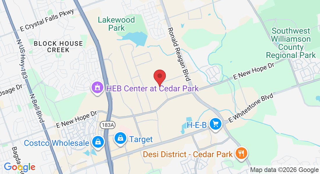 2100 Downing Ln, Leander, TX 78641, USA