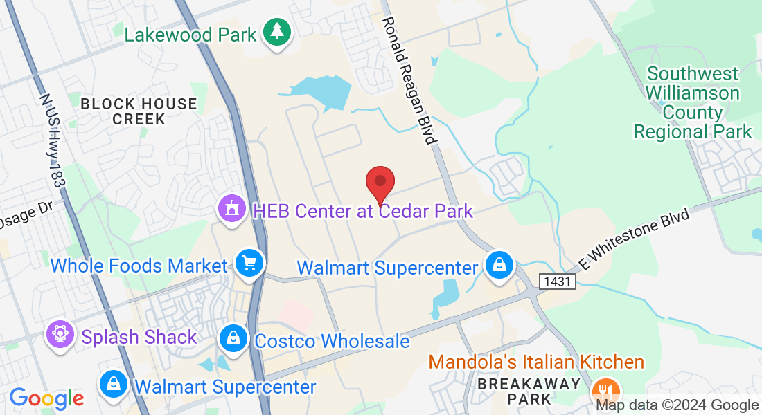 2100 Downing Ln, Leander, TX 78641, USA