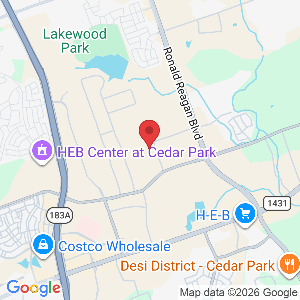 2100 Downing Ln, Leander, TX 78641, USA