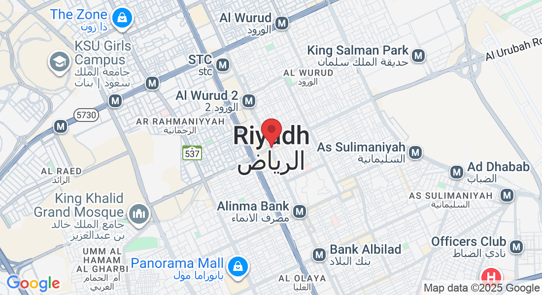 Riyadh Saudi Arabia