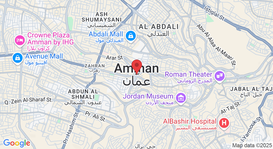 Amman, Jordan
