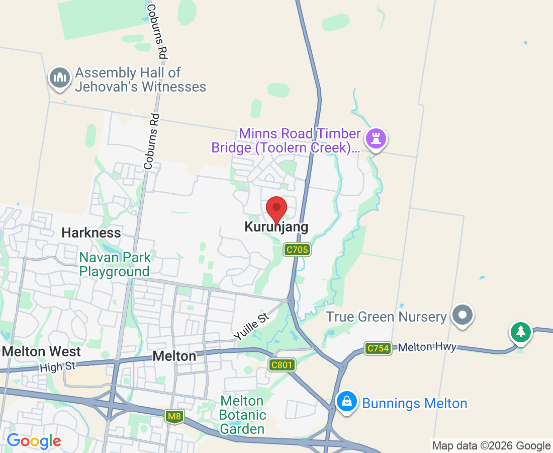 Kurunjang VIC 3337, Australia