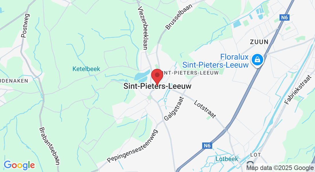Sint-Pieters-Leeuw, België
