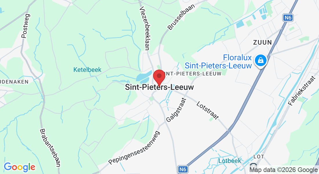 Sint-Pieters-Leeuw, België