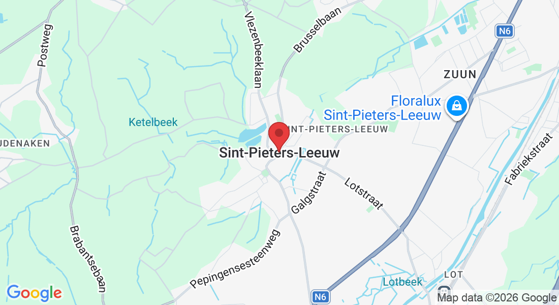 Sint-Pieters-Leeuw, België