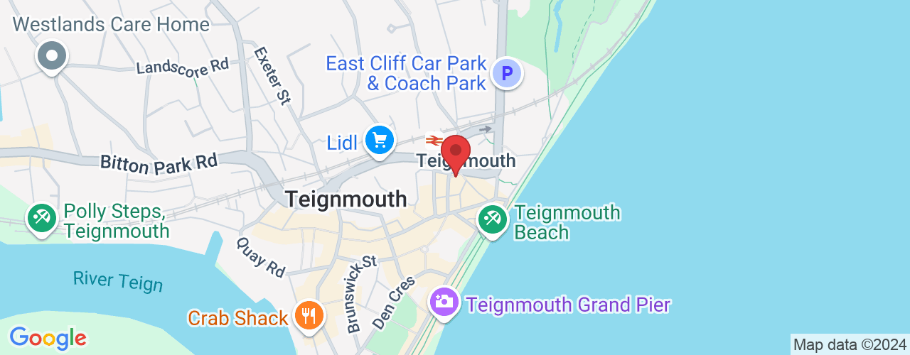 29 French St, Teignmouth TQ14 8ST, UK