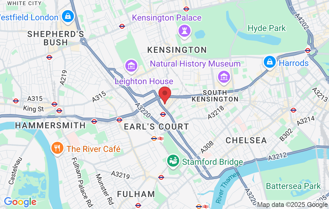 14-15 Child's Pl, London SW5 9RX, UK