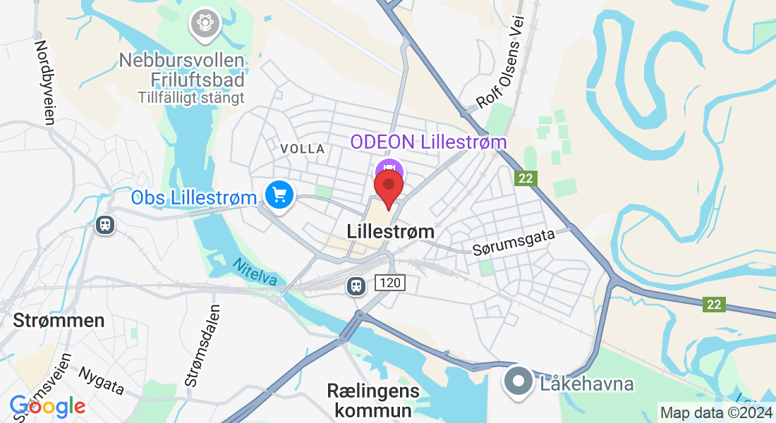 Stortorget 11, 2000 Lillestrøm, Norge