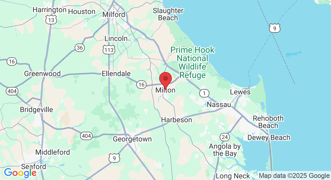 Milton, Delaware 19968, EE. UU.