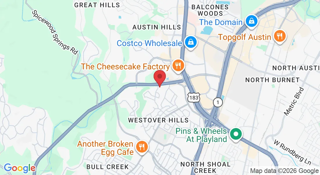 9015 Mountain Ridge Dr ste 120, Austin, TX 78759, USA