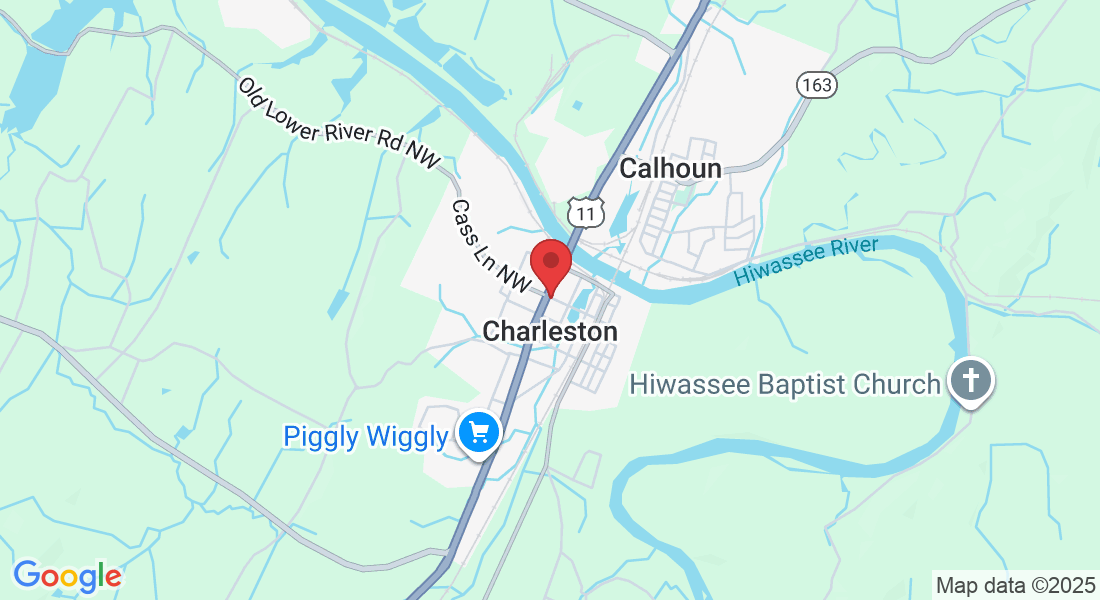 Charleston, TN 37310, USA