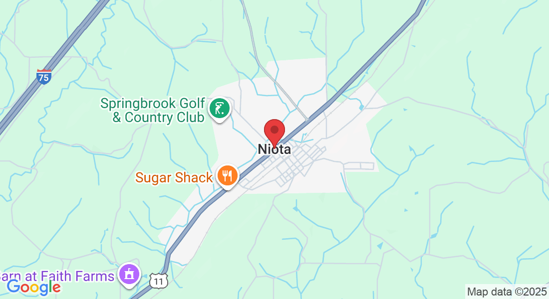 Niota, TN, USA