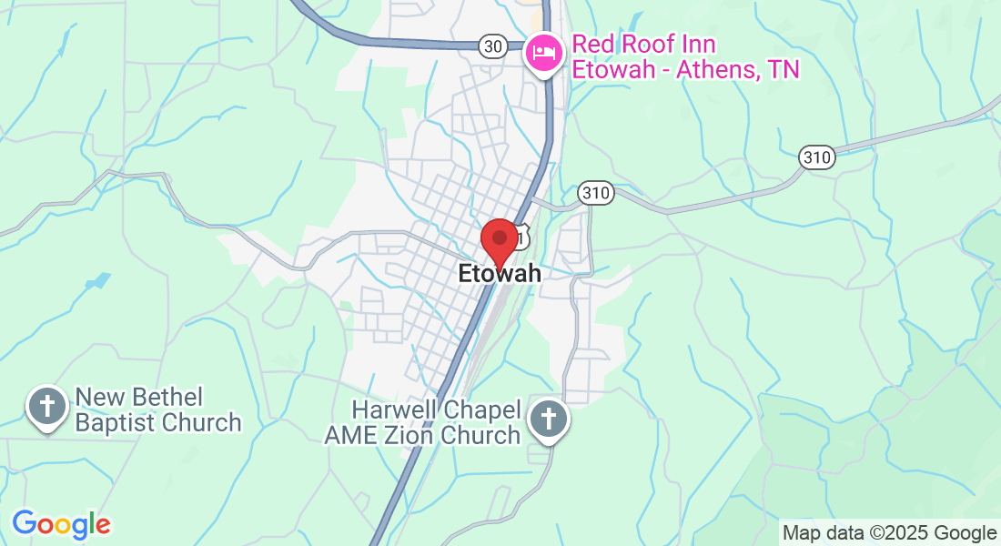 Etowah, TN, USA