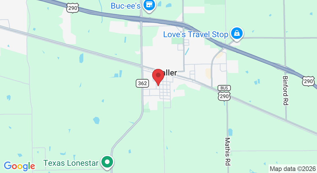 517 Alliance St, Waller, TX 77484, USA