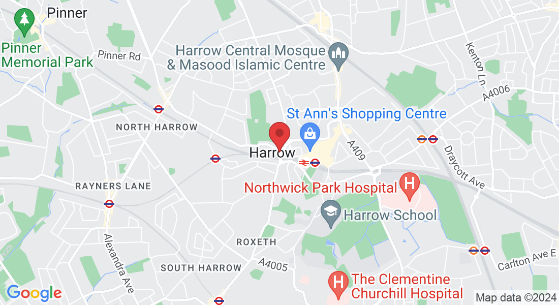 Harrow, UK