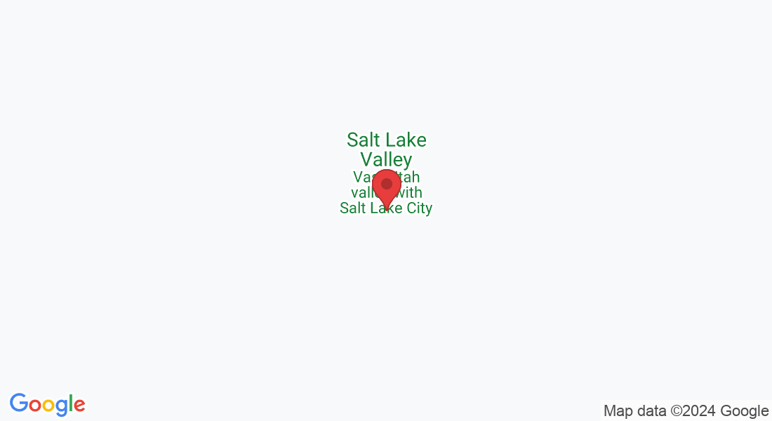 Salt Lake Valley, Utah, USA