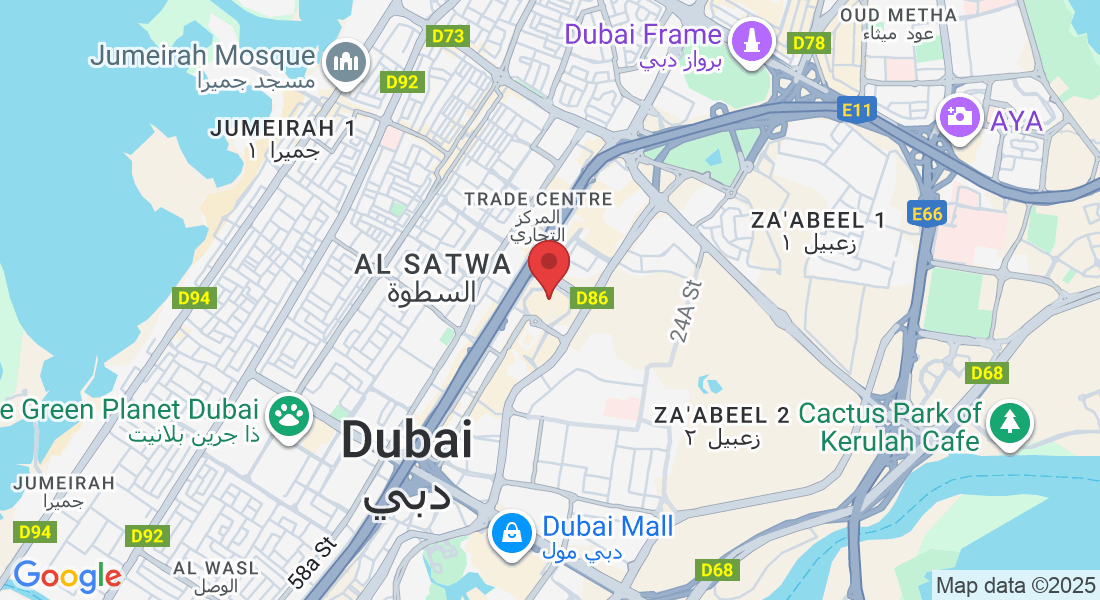 Emirates Towers Sheikh Zayed Rd - Trade Centre - Trade Centre 2 - Dubai - United Arab Emirates