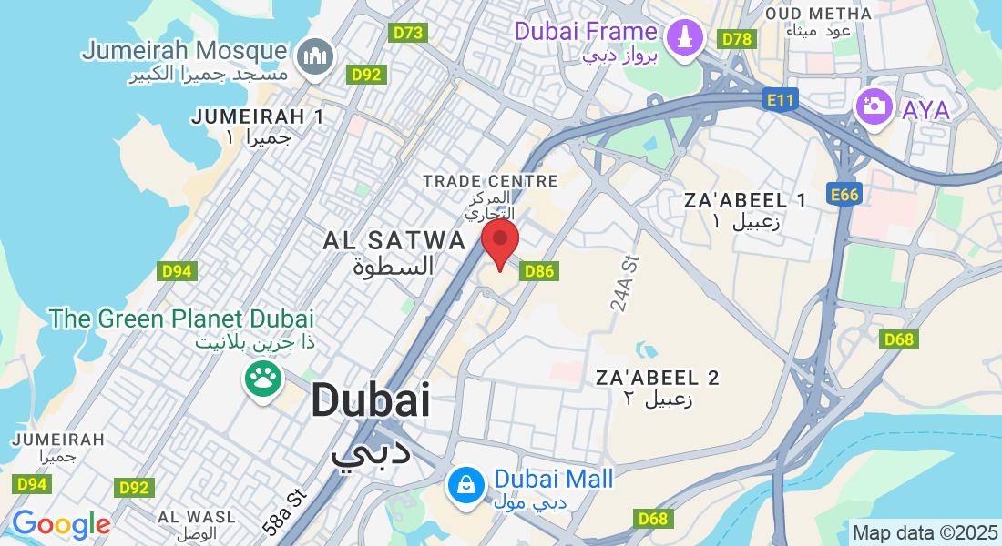 Emirates Towers Sheikh Zayed Rd - Trade Centre - Trade Centre 2 - Dubai - United Arab Emirates