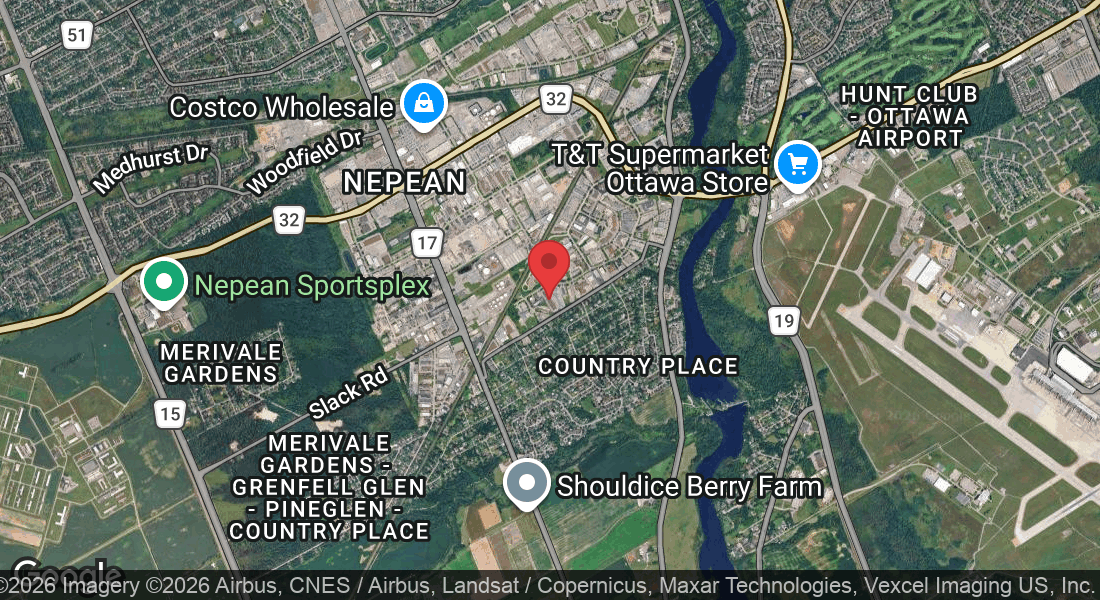 81 Auriga Dr #16, Ottawa, ON K2E 7Y5, Canada