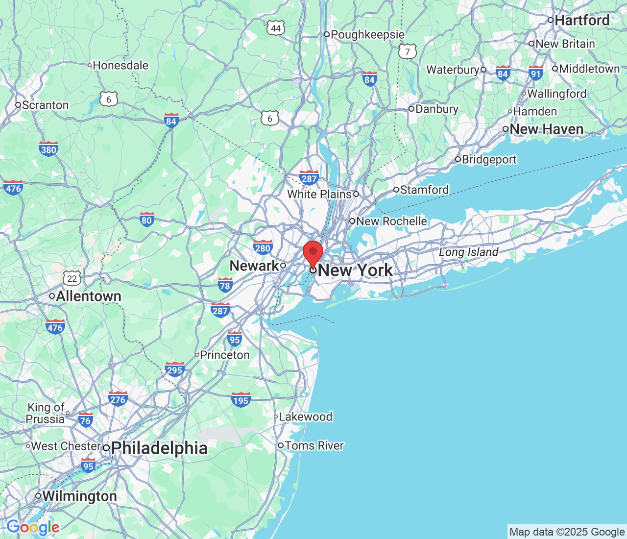 Nova Iorque, NY, EUA