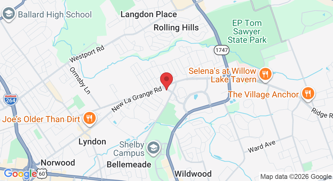 9304 New La Grange Rd, Louisville, KY 40242, USA
