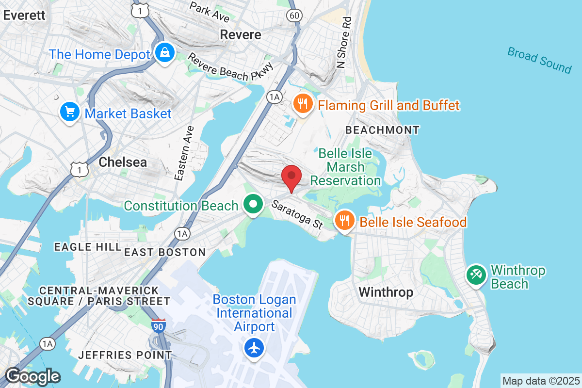 1091 Bennington St, Boston, MA 02128, USA