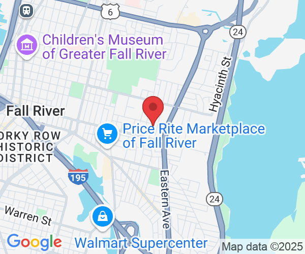 103 Chavenson St, Fall River, MA 02723, USA
