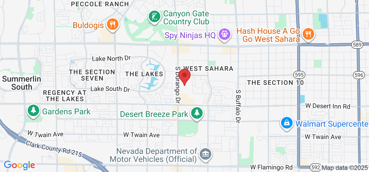 3038 S Durango Dr, Las Vegas, NV 89117, USA
