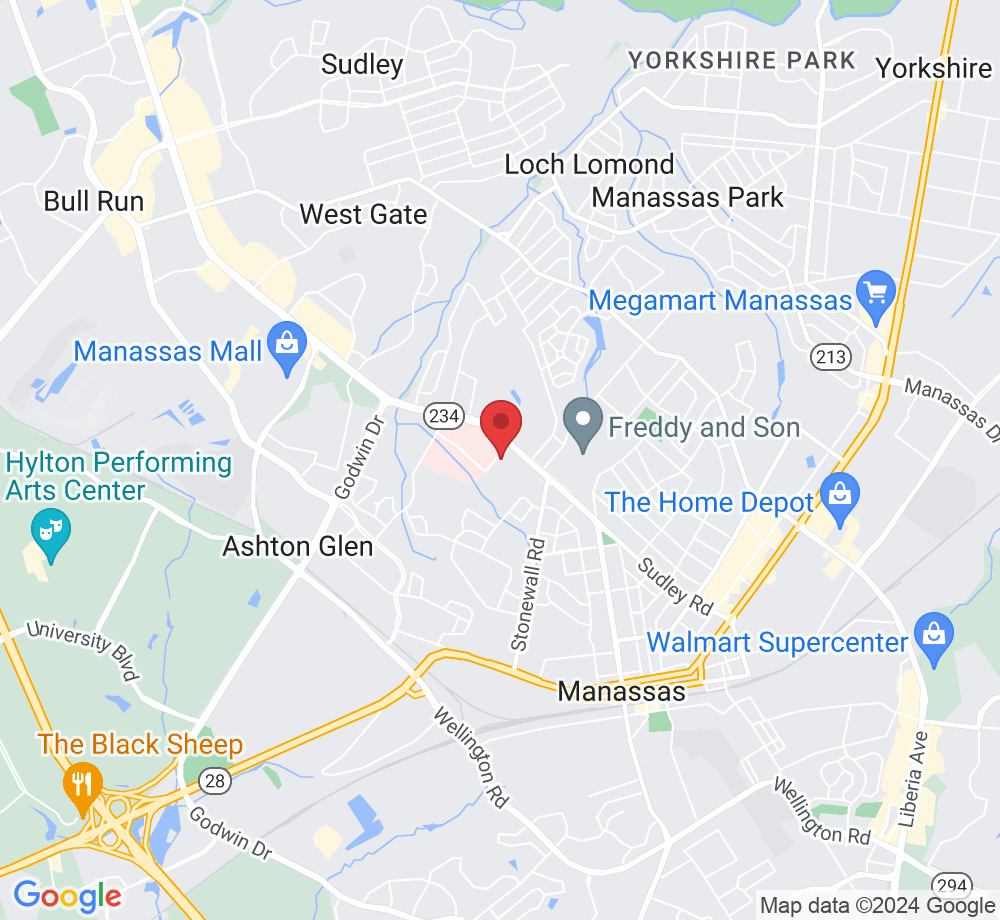 Historic District, 8707 Digges Rd, Manassas, VA 20110, USA