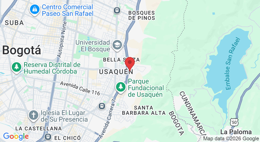 11011, Usaquén, Bogotá, Cundinamarca, Colombia