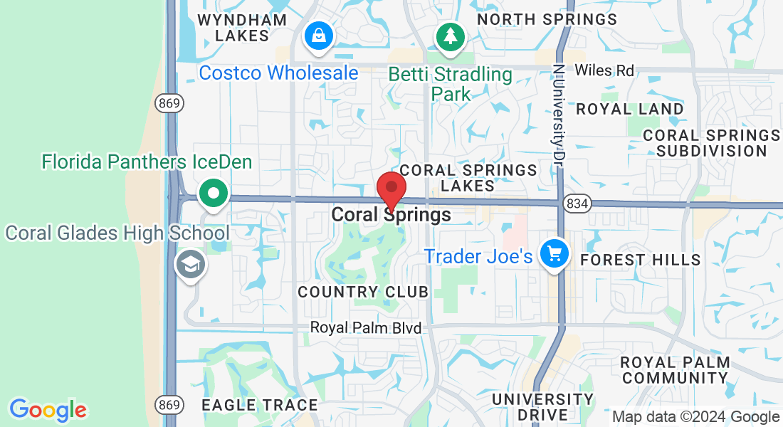 Coral Springs, FL, USA