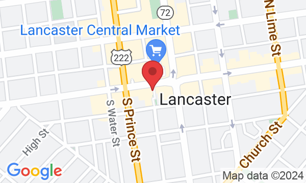 24 W King St, Lancaster, PA 17603, USA
