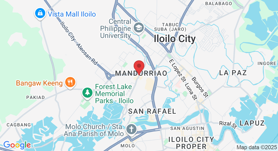 Megaworld Blvd, Mandurriao, Iloilo City, Iloilo, Philippines