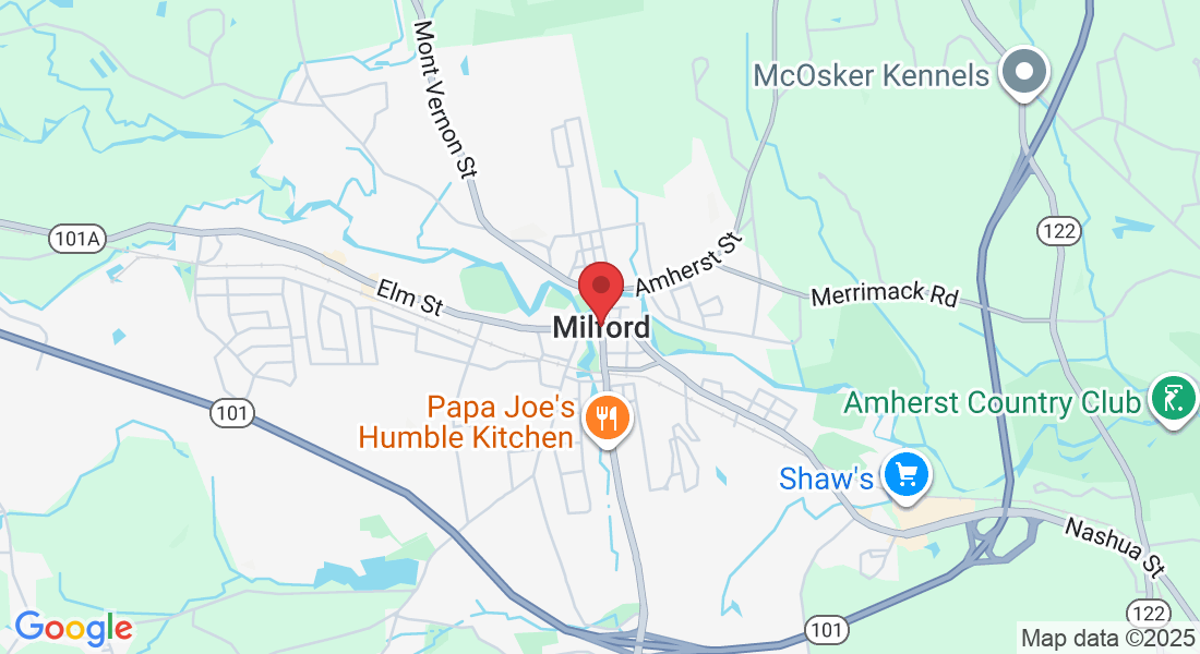 Milford, NH, USA