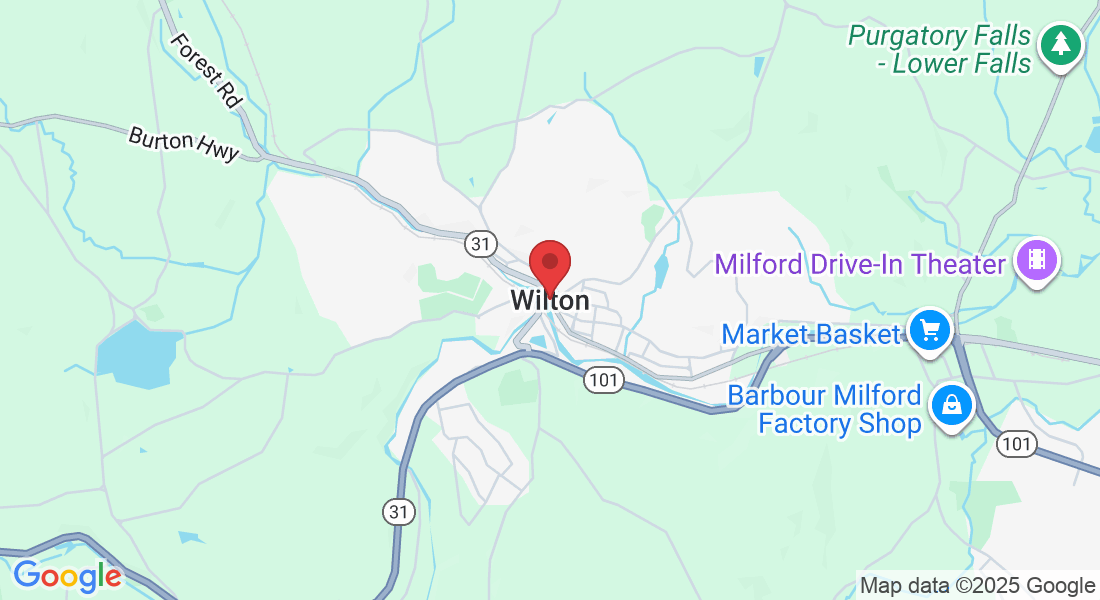 Wilton, NH 03086, USA
